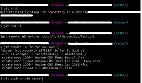 The app consists from git bash, git gui, and shell integration for easier access, but it is worth to notice that git source code can be. Setup GitLab Repository On Windows 10 - GeeksforGeeks