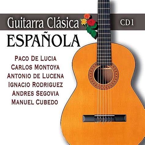 Spanish Classical Guitar Vol 1 By Various Artists On Amazon Music