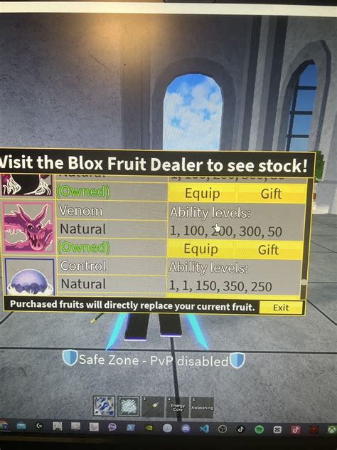 blox fruits all perm fruits acc | eBay