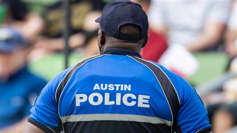 Austin Police Department Deploys Ai For Non Emergency Reporting