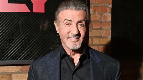 Sylvester Stallone Makes Rare Confession About Devastating
