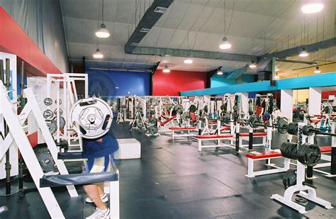 Sport fit clubs include the following facilities: Sport Fit Bowie, Home of Maryland Senior Olympic Champs