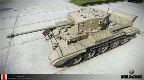 World Of Tanks Cromwell Hd New Pics