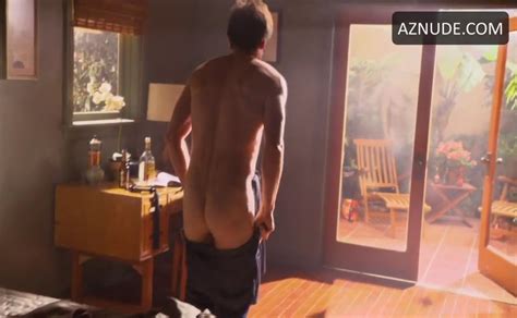 David Duchovny Sexy Shirtless Scene In Californication Aznude Men
