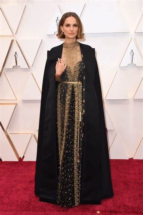 The Best Dressed Celebrities At The 2020 Academy Awards In 2020 Nice