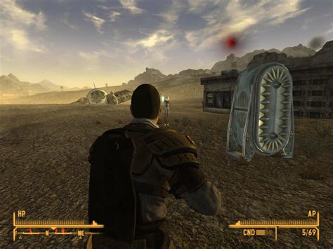 Alien Hunter Quest At Fallout New Vegas Mods And Community