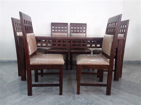 Console table more than 78 options. 6 Chair Sheesham Dining Table | Used Furniture for Sale