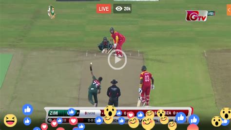 Gtv Live Cricket Bangladesh Vs Zimbabwe Live Ban Vs Zim Live Today