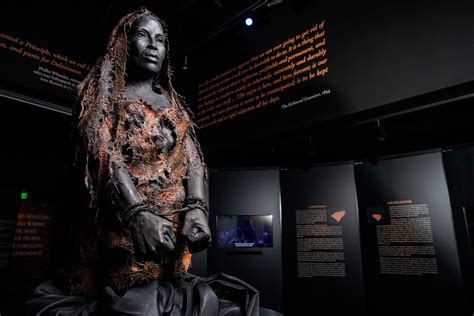 Alabama Museum Sheds Lights On The Legacy Of Slavery In America