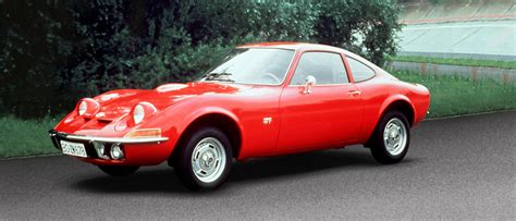 Opel Gt Information And Photos Momentcar