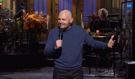 Watch Comedian Bill Burr Gives Perfect Tear Down Of Woke White Women In Snl Monologue Redstate