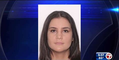 police end search for woman missing from miami wsvn 7news miami news weather sports fort