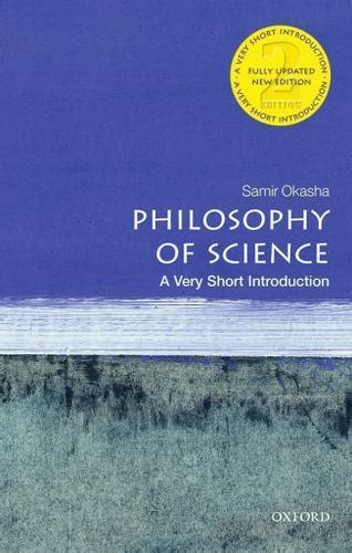 Philosophy Of Science Very Short 2nd Edition By Samir Okasha