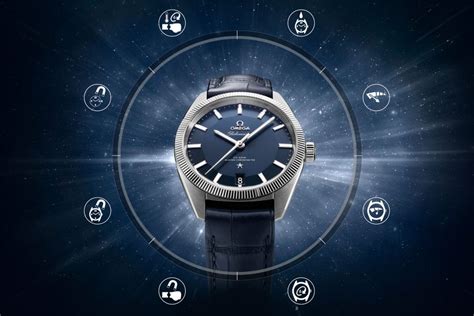 Always On Time With OMEGA S Master Chronometer Swisswatches Magazine
