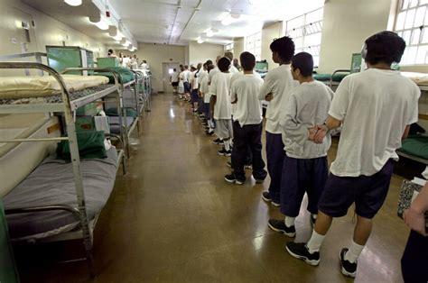 California Preps To Transform Its Youth Prisons The San Diego Union