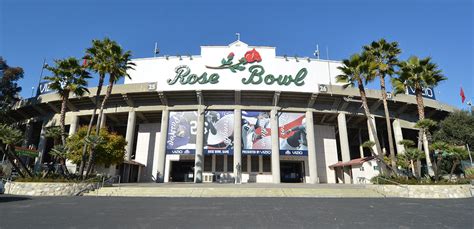 Rose Bowl, Pasadena