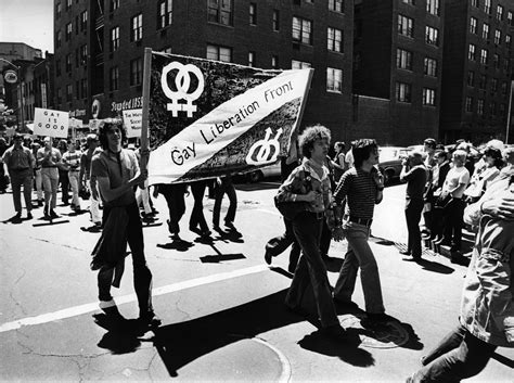In Less Than 50 Years A Sea Change On Gay Rights The New York Times