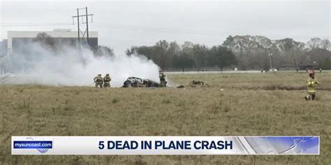 Lafayette Plane Crash