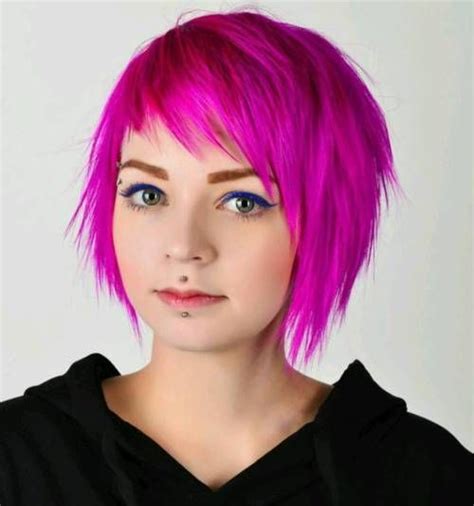 62 spectacular scene hairstyles for short and medium hair short scene hair short emo hair edgy