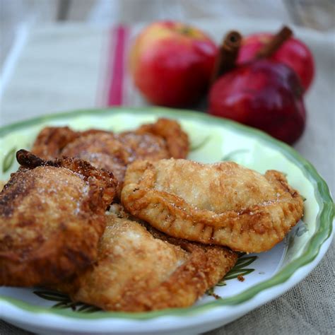 Mama Makes From Scratch Fried Apple Pies