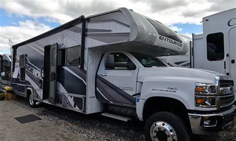 Whats New In Rvs For Explorer Rv Club