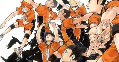 Haikyuu Earns Praise From One Of Volleyballs Top Athletes