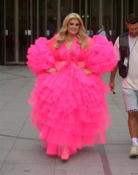 Gemma Collins Labelled A ‘rude Bh As She Kicks Camera Crew Out Of Shop During Diva Forever