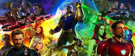 Todos Los Personajes De Avengers Infinity War Confirmados •cómics• Amino