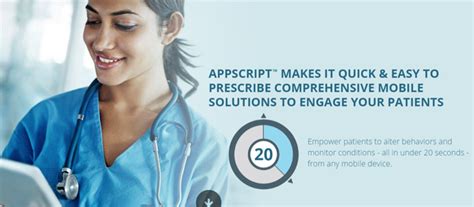 Ims Healths Appscript Now Available To Physicians On Quantiamd