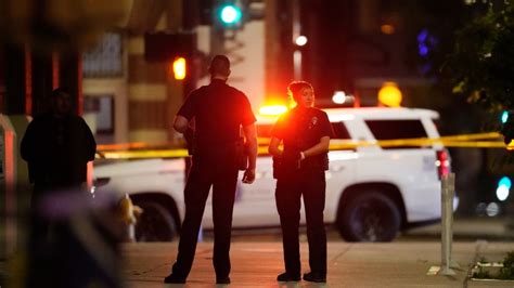 9 Wounded In Denver Mass Shooting After Nuggets Win And Suspect Taken