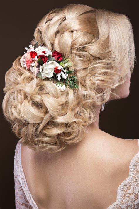 35 Gorgeous Braided Wedding Hairstyles The Wedding Vision Wedding