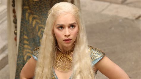 Download Emilia Clarke Daenerys Targaryen Tv Show Game Of Thrones Hd