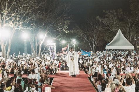 Festa da Divina Misericórdia 2023 Comunidade Católica Shalom