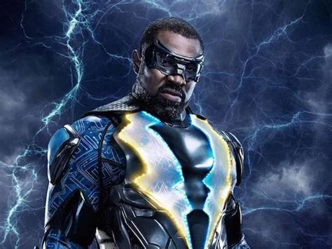 Exclusive Check Out Black Lightning Character Portraits Including