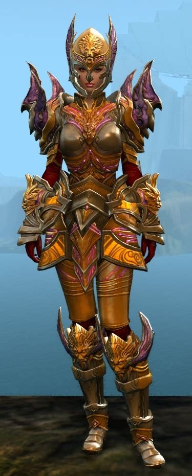 Gw2 Pvp Legendary Armor Guide Guildjen