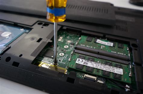 So, let's just think about the physicality of. How to add an SSD to your laptop | PCWorld
