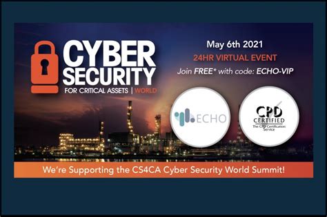The Worlds No1 Virtual Cyber Security Conference Returns This May