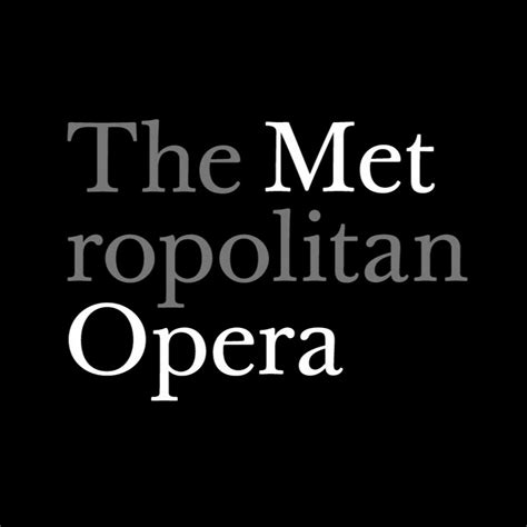 Metropolitan Opera Youtube