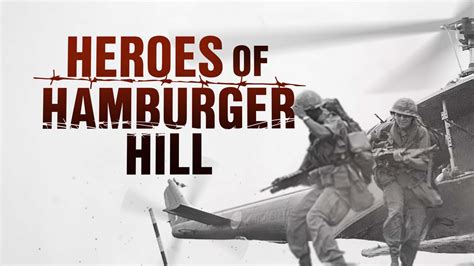 Watch Heroes Of Hamburger Hill Fox Nation