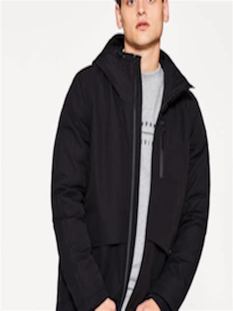 Buy Esprit Men Black Solid Tailored Jacket Jackets For Men 2252139