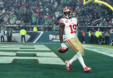 After his Eagles talk, Deebo Samuel walked the walk in 49ers blowout width=