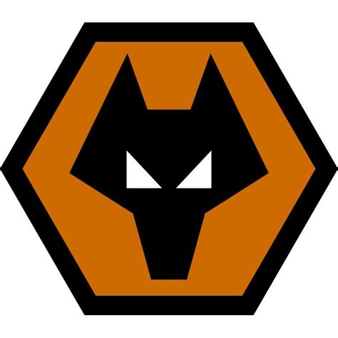 Wolves British Football Futbol Soccer Football Club