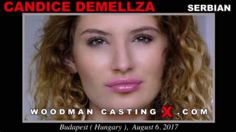 Woodman Casting X Candice Demellza FREE Casting Video