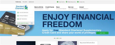 However, for all instant credit card variants, the monthly interest rate is 1.99% pm (apr of 23.88%). زوجة سمفونية مكلفة how to change standard chartered credit card pin - innerselfstudio.com