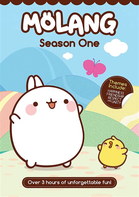 Molang Season 1 Dvd Et Blu Ray Amazonfr