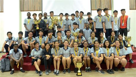 International schools provide education for members of international communities. Fairview International School - IB World Schools Yearbook