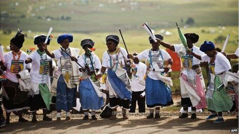 Feature Xhosa Burials Culture And Traditions Ofm