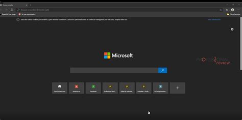 Microsoft Edge Basado En Chromium Análisis De Rendimiento