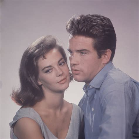 22 Beautiful Photos Of Natalie Wood And Warren Beatty During The