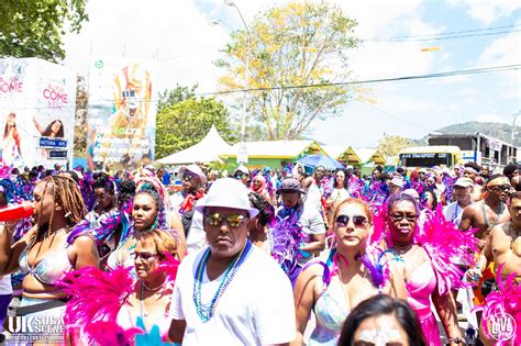 Trinidad Carnival Tuesday 2019 Uk Soca Scene